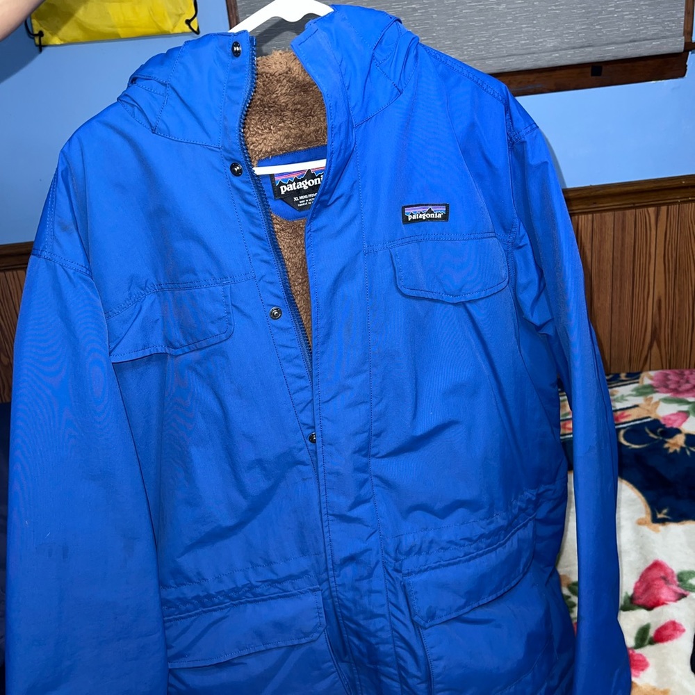 Patagonia Mens winter jacket